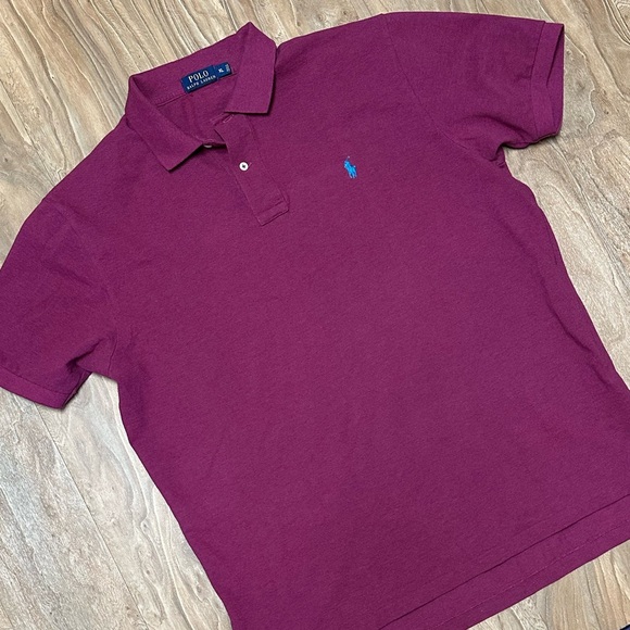 **POLO RALPH LAUREN** classic polo SIZE XL - Picture 3 of 6